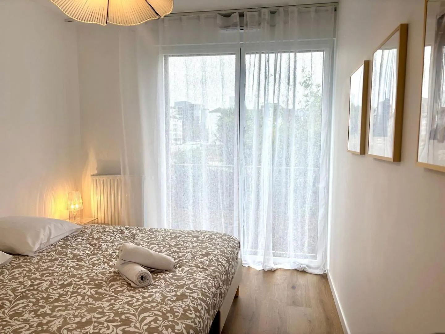 Le Alma - Magnifique Maison De Ville Rennes Holiday home