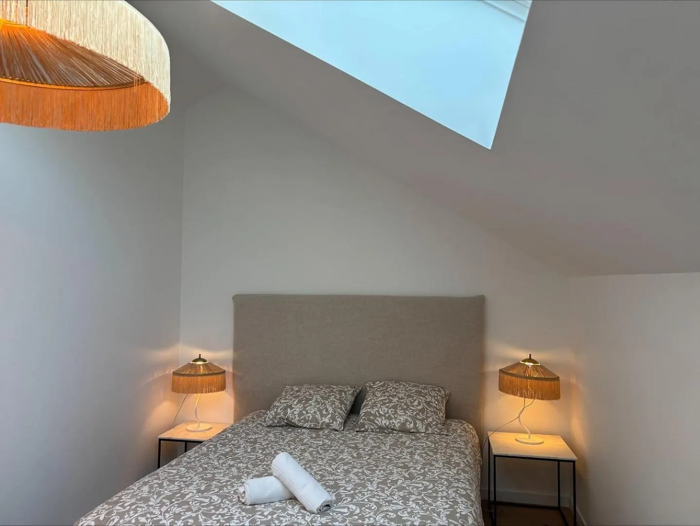 Le Alma - Magnifique Maison De Ville Rennes