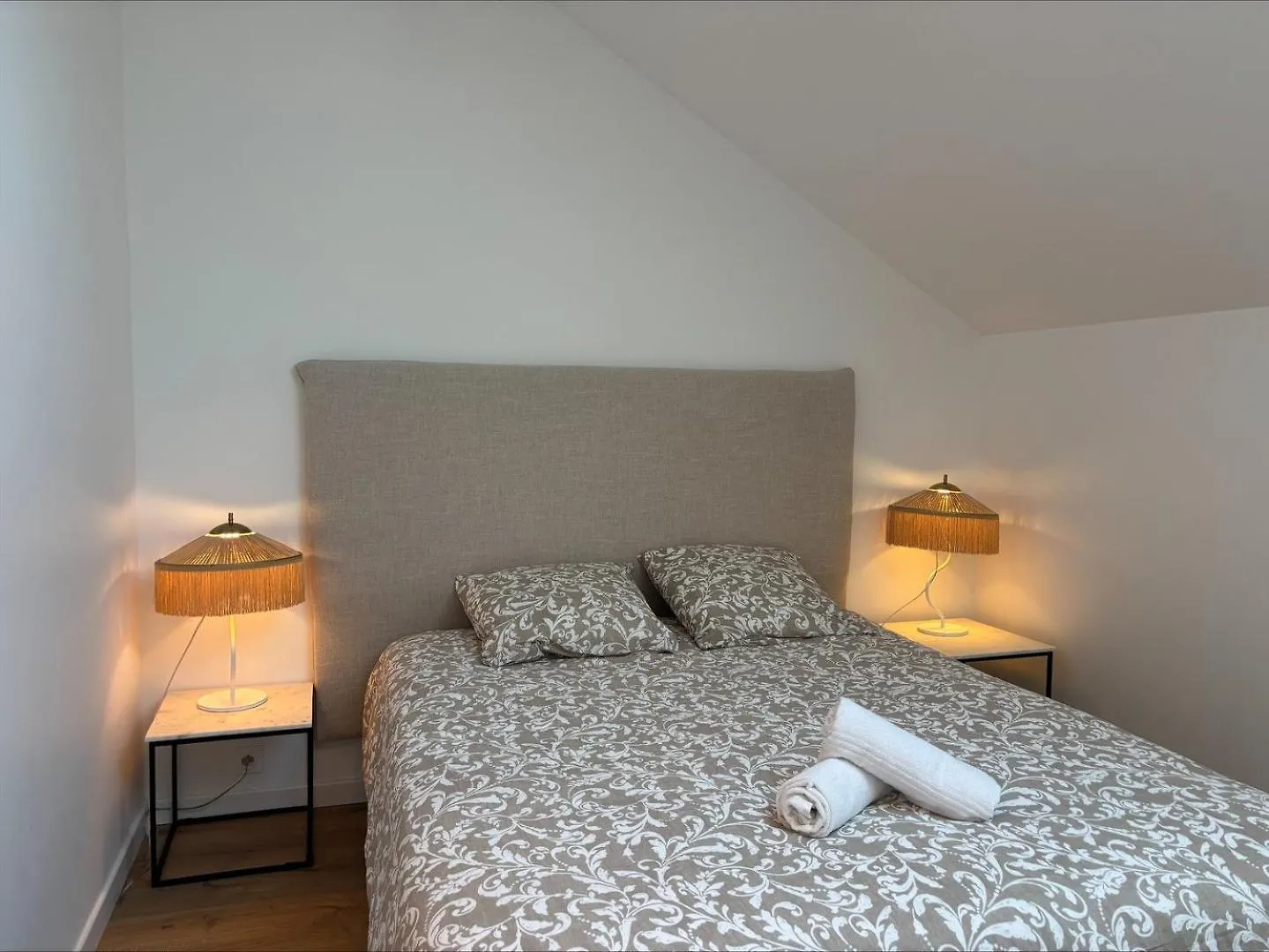 Holiday home Le Alma - Magnifique Maison De Ville Rennes France